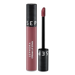 Cream Lip Stain - Rossetto vellutato no-transfer - Rossetto liquido mat